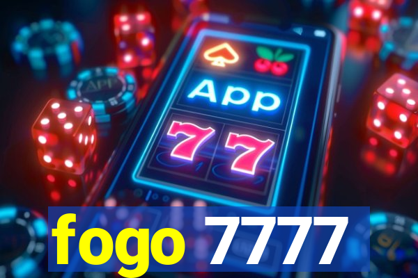 fogo 7777